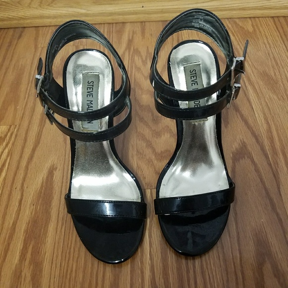 Steve Madden Maura Heels - Picture 2 of 6